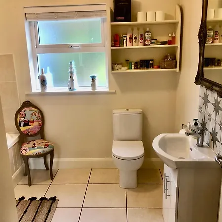 Prázdninový dům Bridgeview *